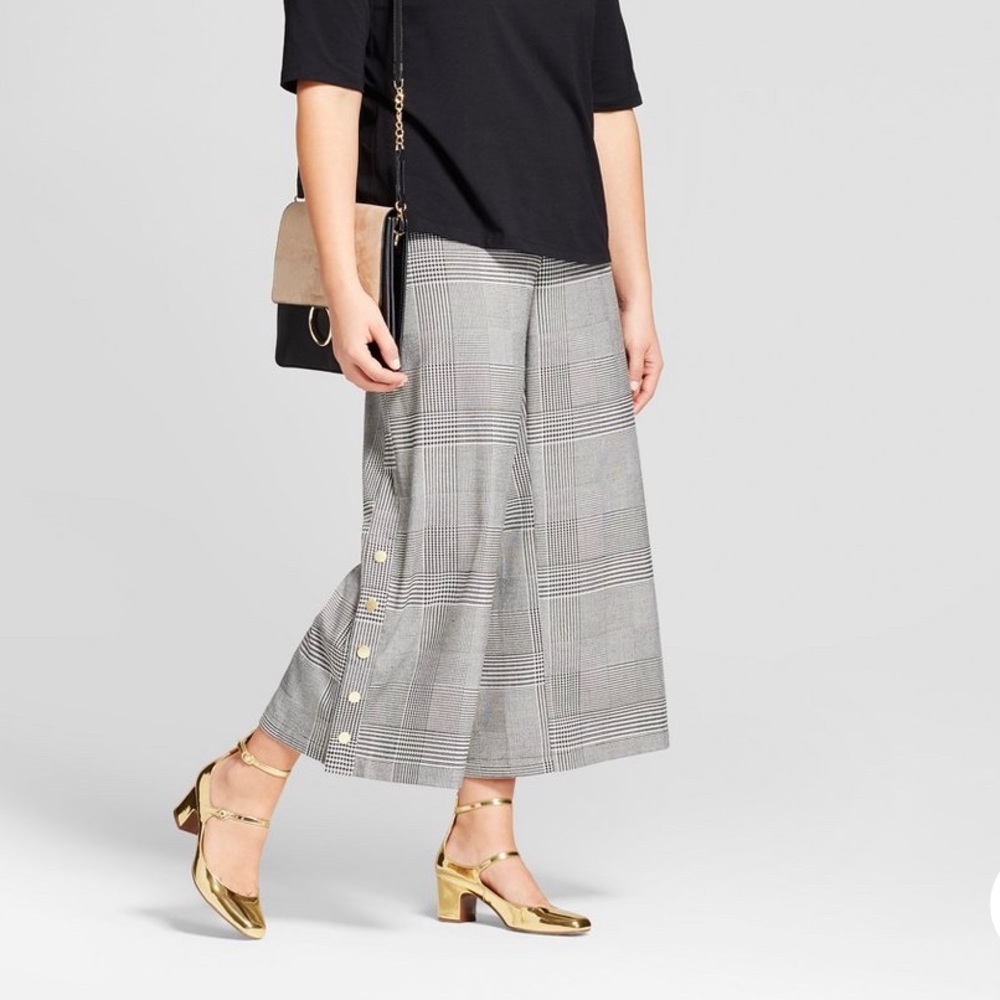 ISO Who What Wear Wide Leg Pants